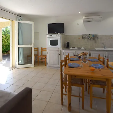 Hotel Chiar' Di Luna San Ciprianu