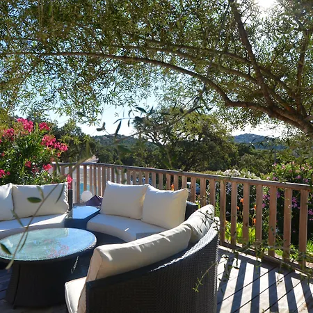 Hotel Chiar' Di Luna San Ciprianu