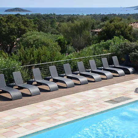 Hotel Chiar' Di Luna 4*