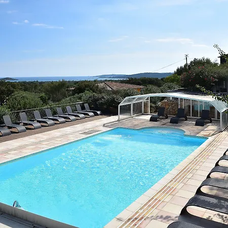 Hotel Chiar' Di Luna San Ciprianu