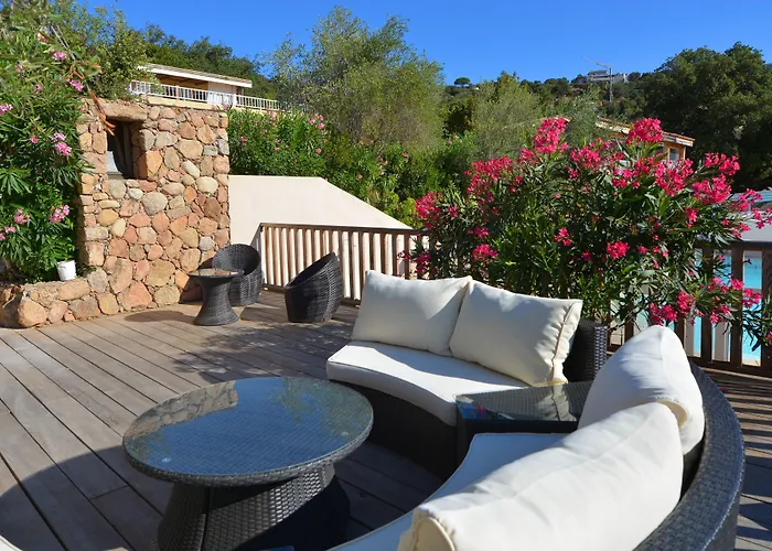 Chiar' Di Luna Hotel