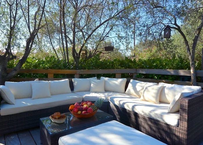 Chiar' Di Luna Hotel