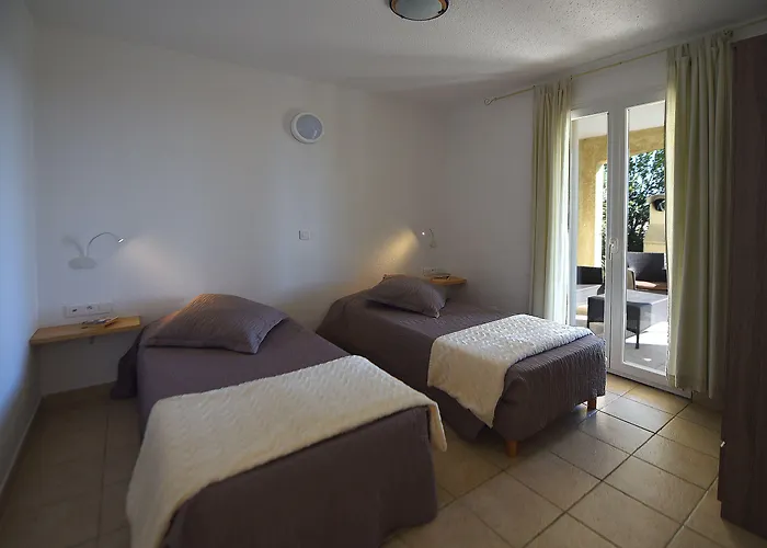 Chiar' Di Luna Hotel 4*