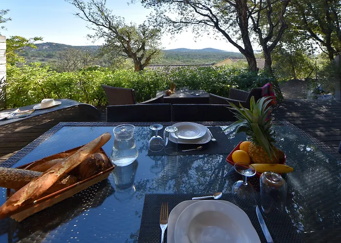 Hotel Chiar' Di Luna