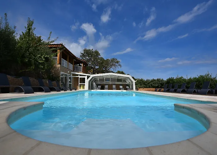 Hotel Chiar' Di Luna